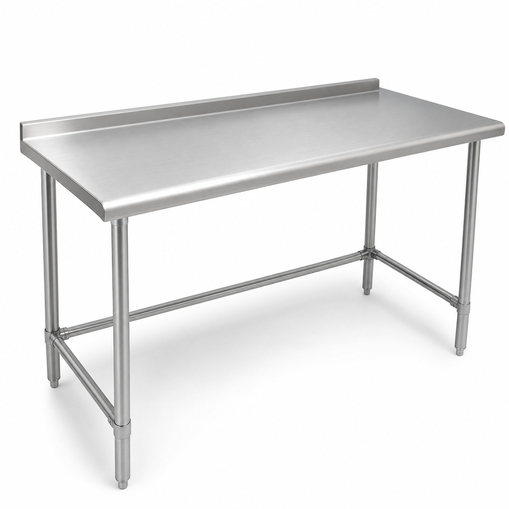 16-Gauge 300 Series Stainless Steel Top
