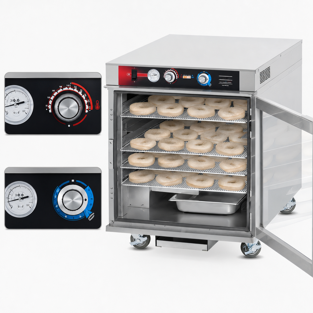Separate Adjustable Controls