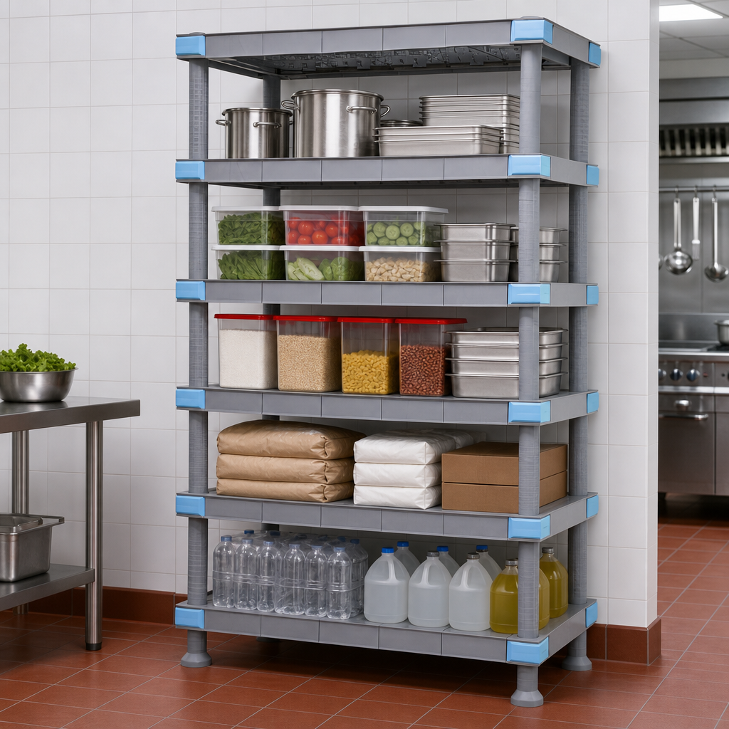 Heavy-Duty Load Capacity
