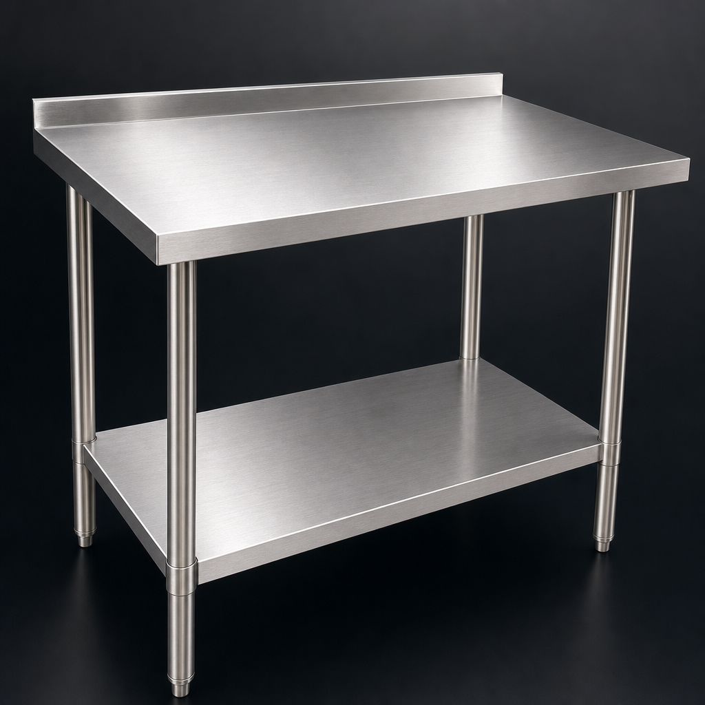 18/430 Stainless Steel Top