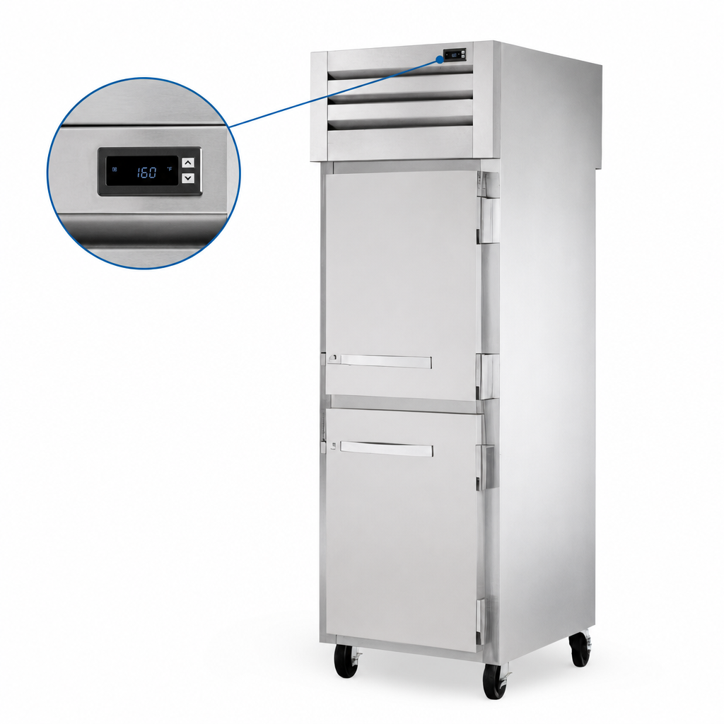 Digital Temperature Control