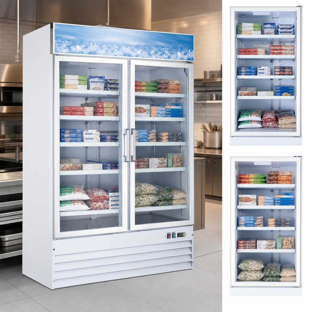Two-Section Display Capacity