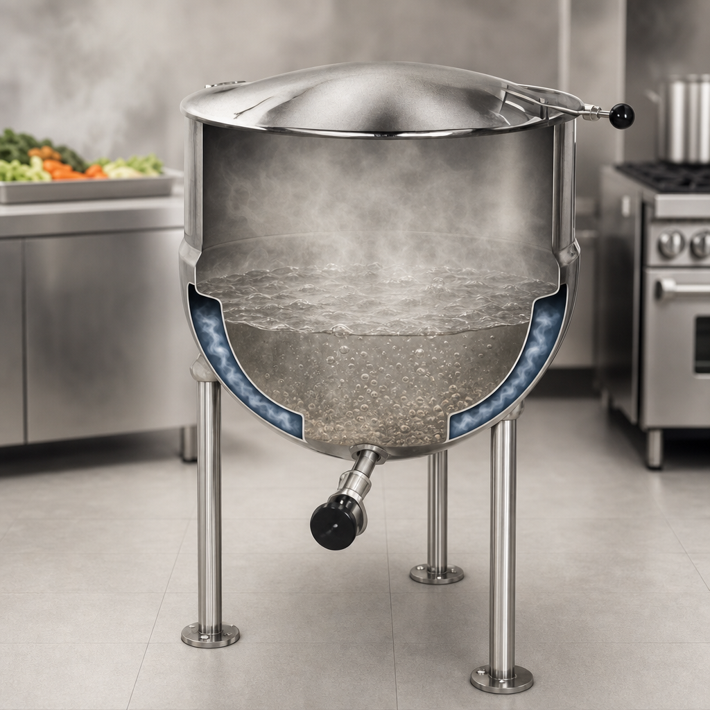 Direct Steam Design