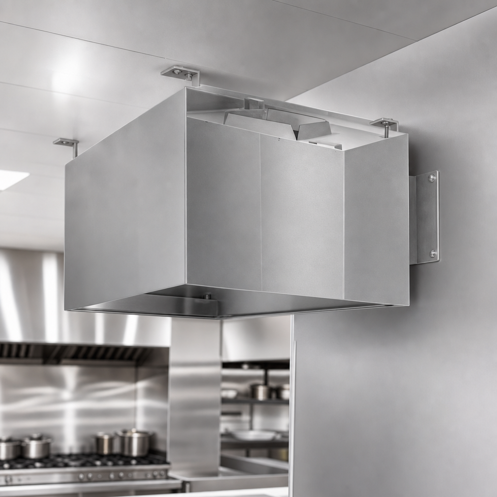 Wall and Ceiling Mounting Provision