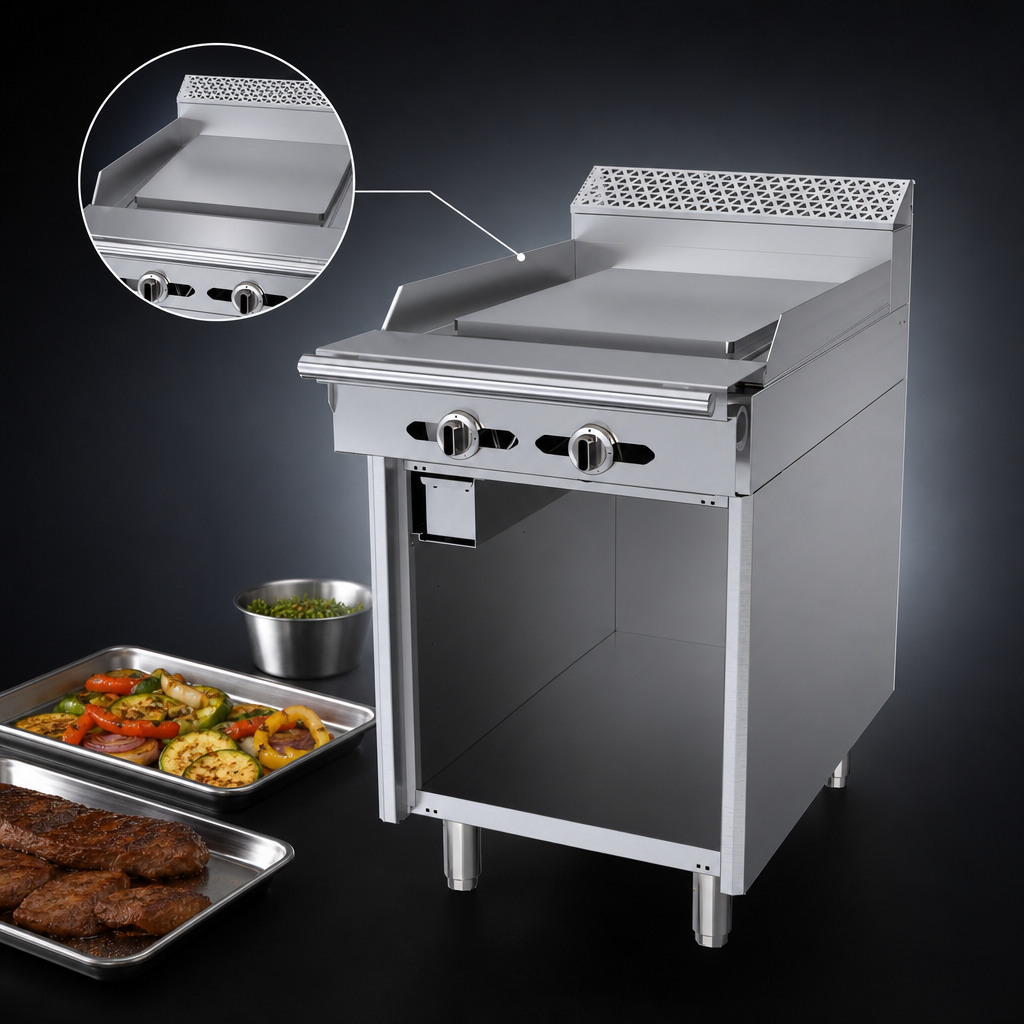 24-Inch Plancha Top