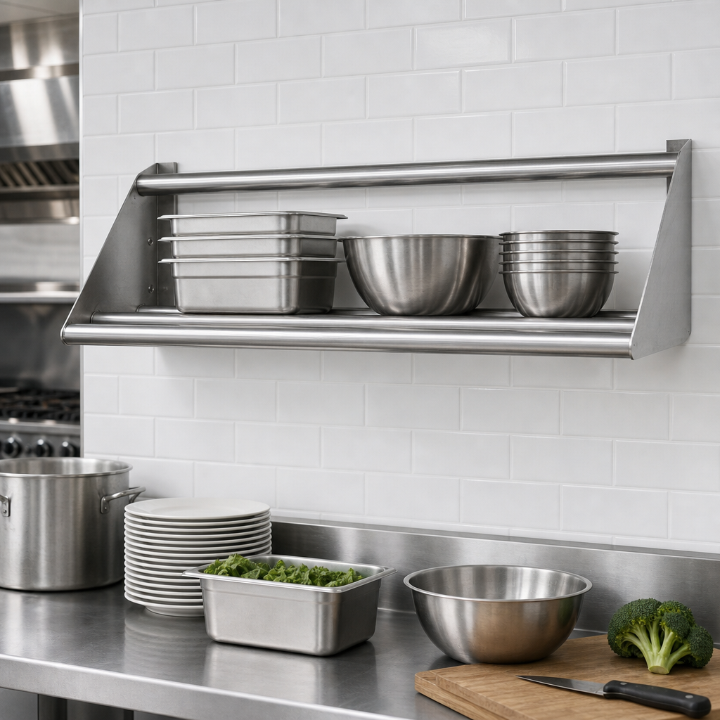 Wall-Mounted Design