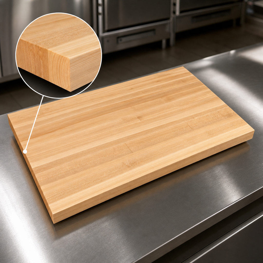 Edge Grain Construction