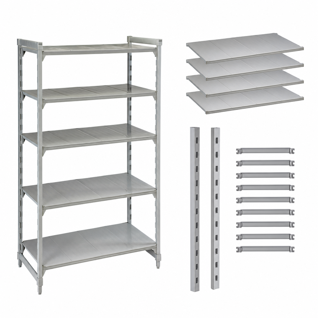Complete 5-Tier Starter Kit