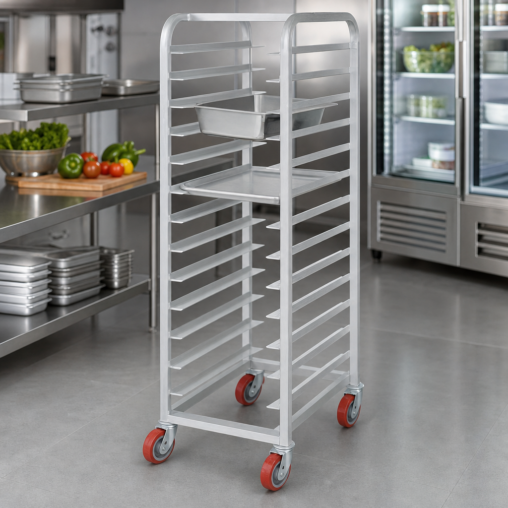 Extra Heavy-Duty Universal Design