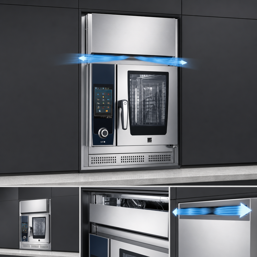Cabinet Integration Design