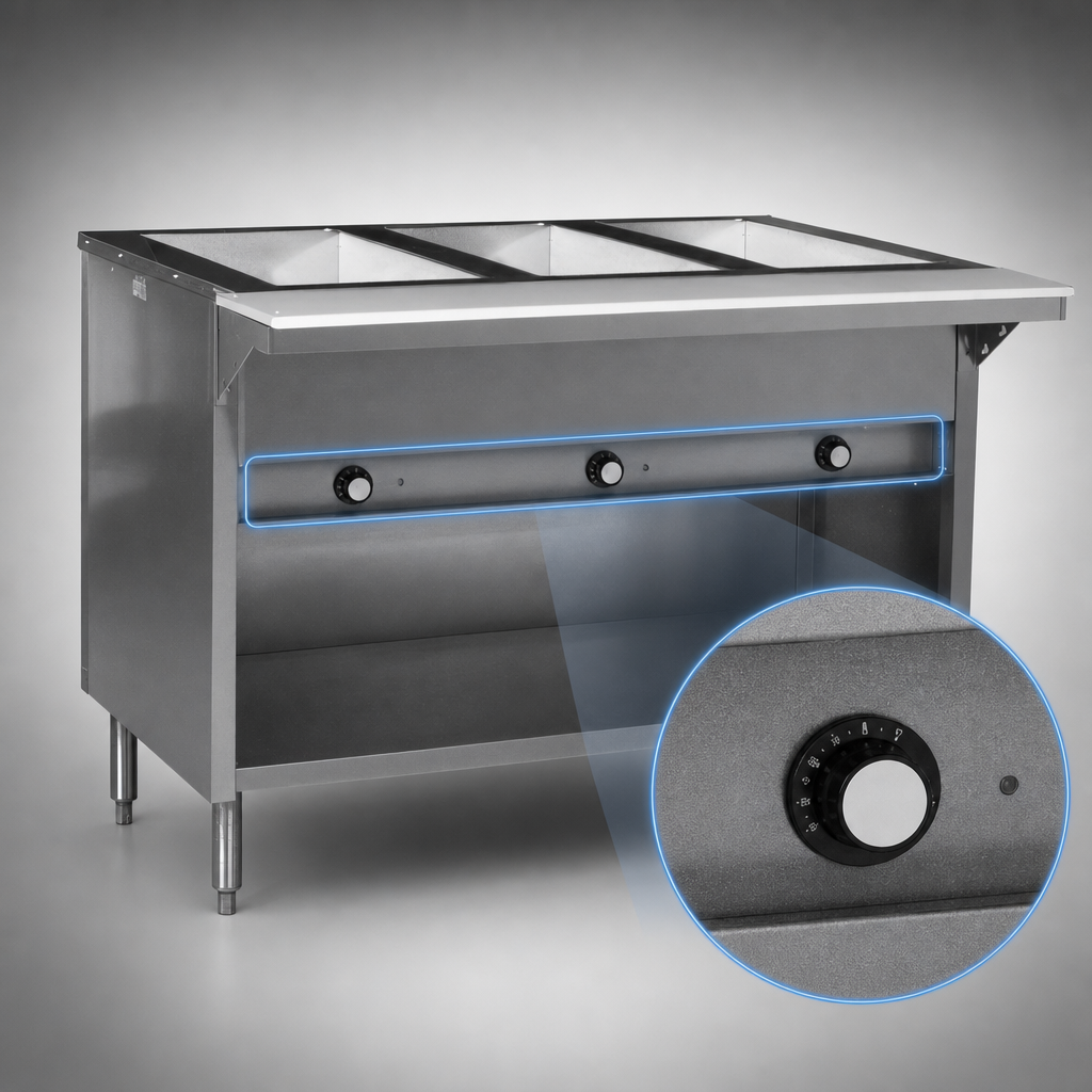 Thermostatic Well Controls