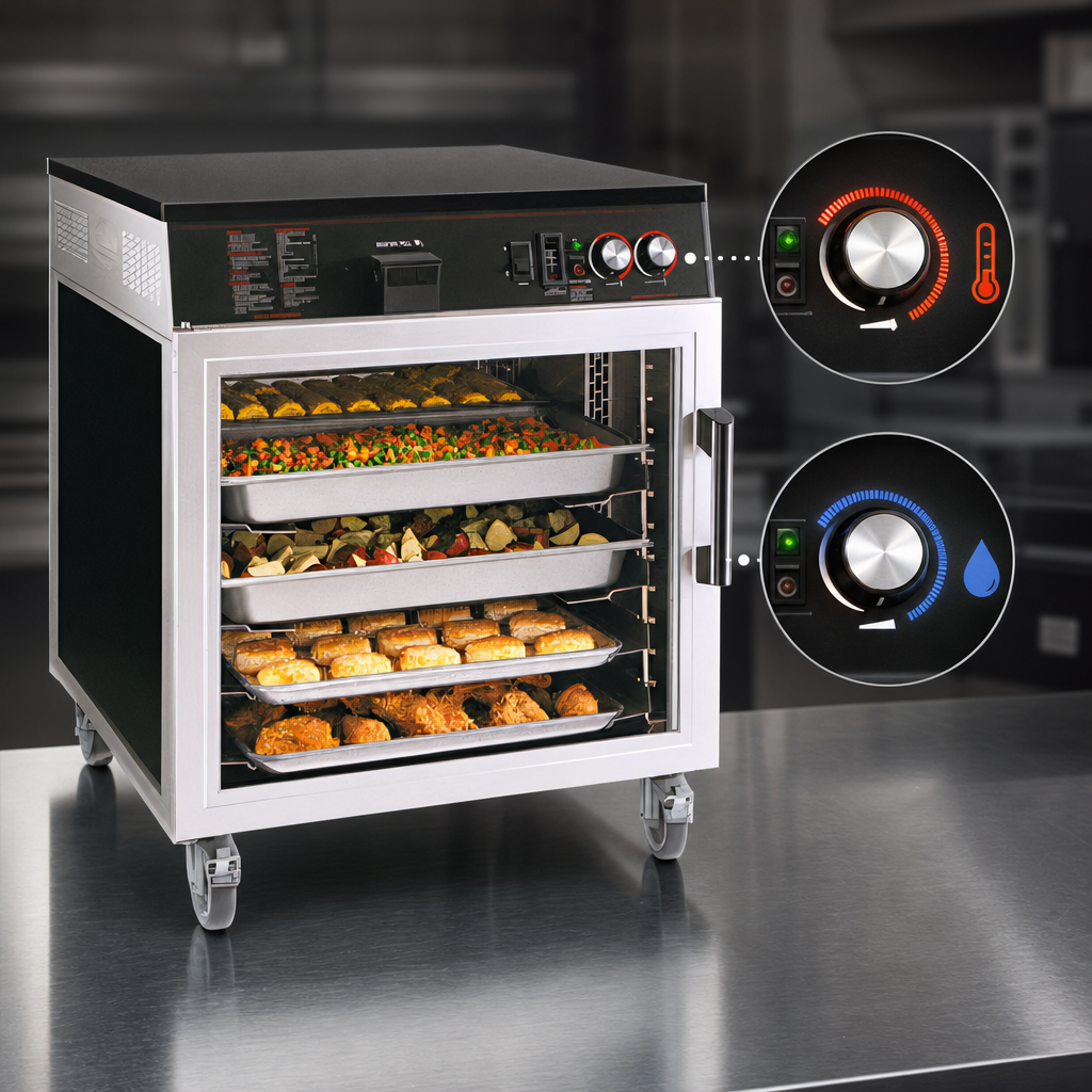 Adjustable Heat and Humidity