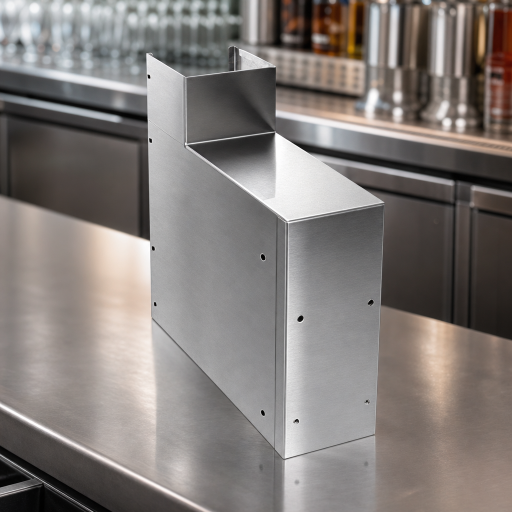 Stainless Steel Construction