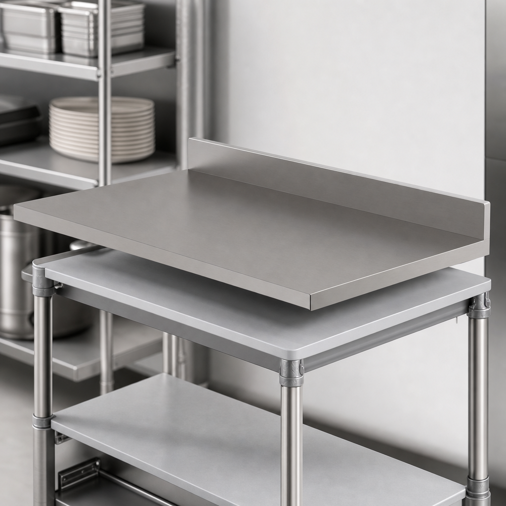Included Work Surface Assembly