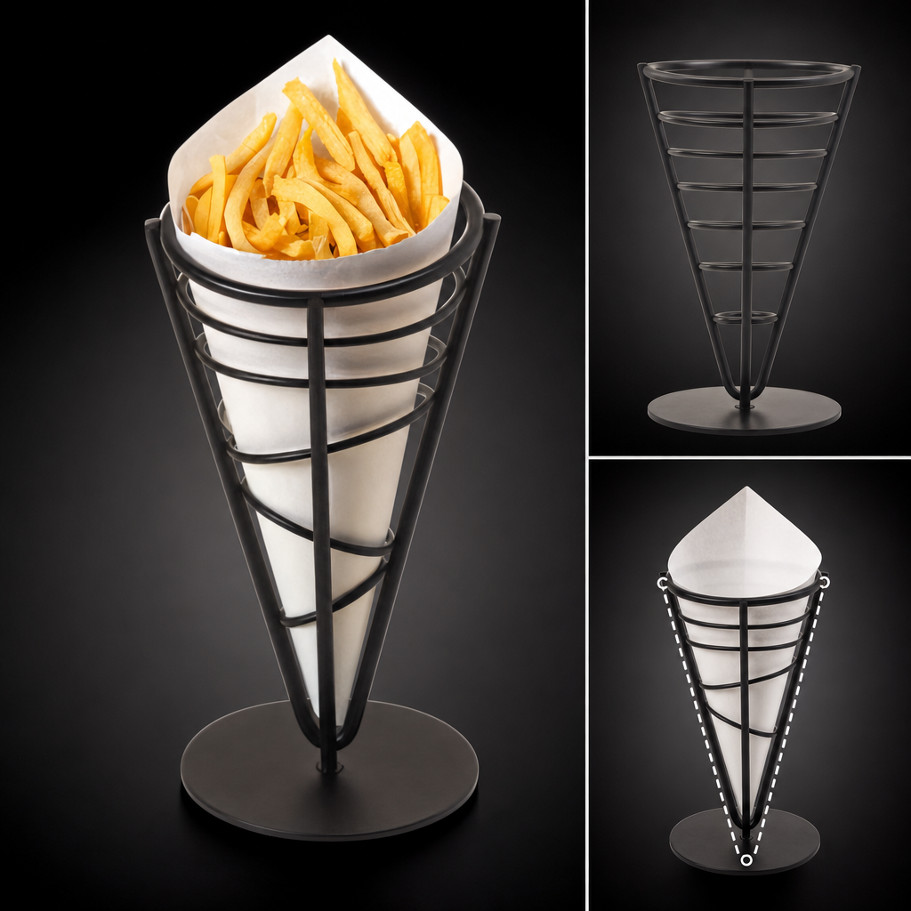 Conical Shape