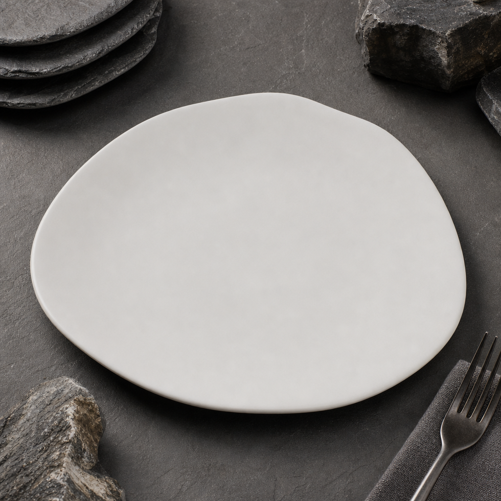 Stone-Inspired Appearance