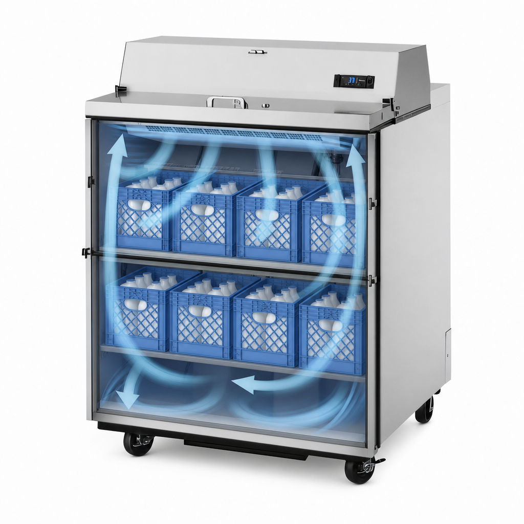 Forced-Air Cooling