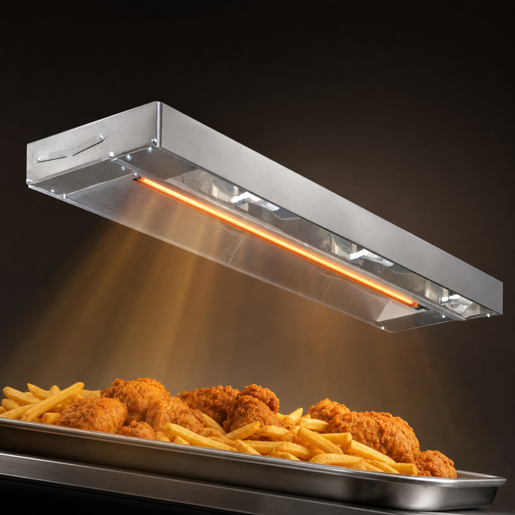 Single-Rod High-Watt Heating