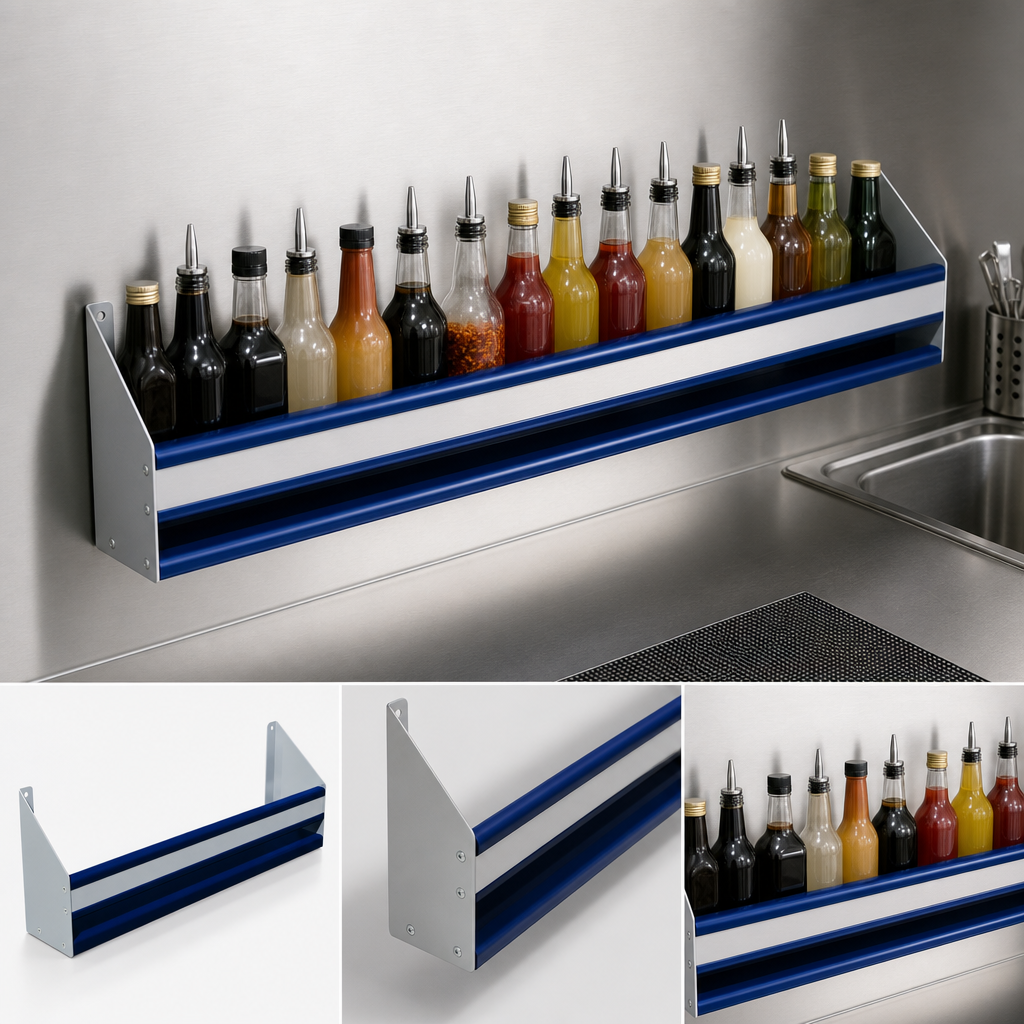 54-Inch Single-Tier Design