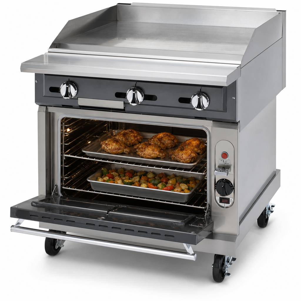Standard Oven Base