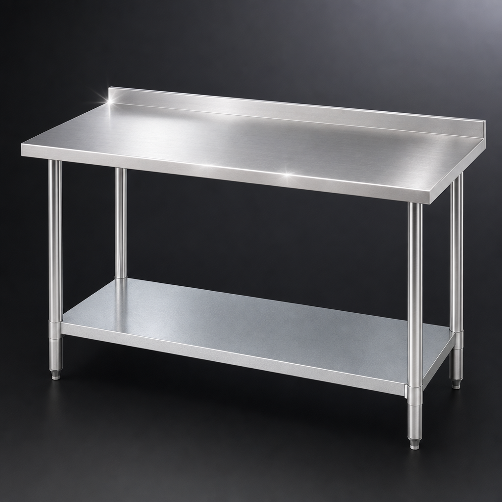 304 Stainless Steel Top