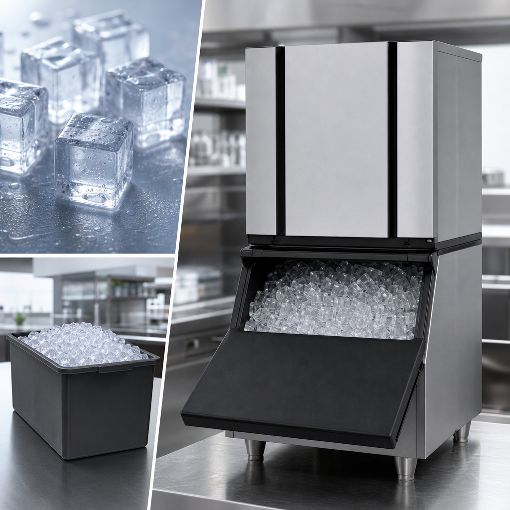 Daily Ice Production