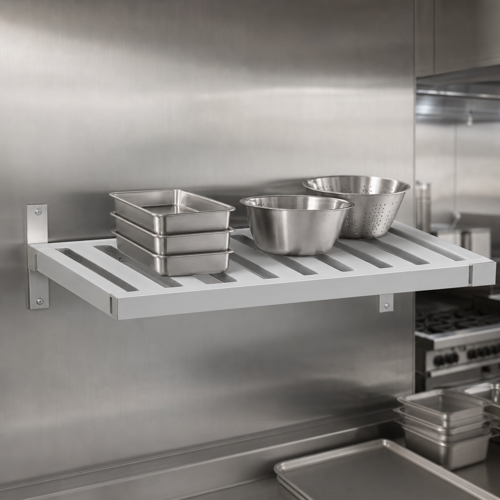 All-Welded Aluminum Construction
