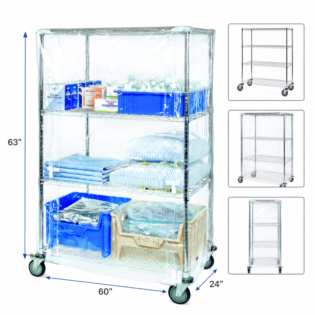 Sized for Wire Carts
