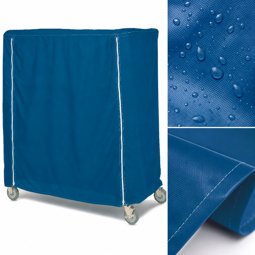 Vinyl-Nylon Coated Material