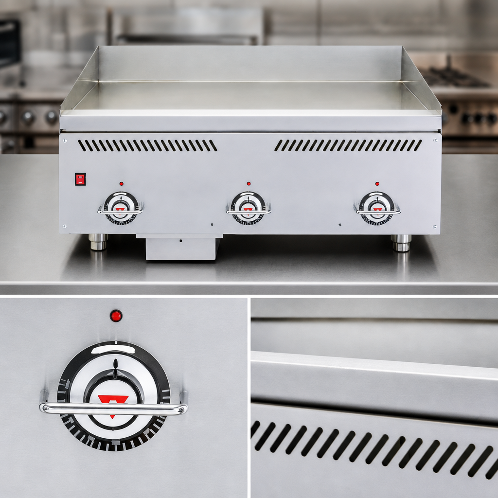 Solid-State Thermostat Control