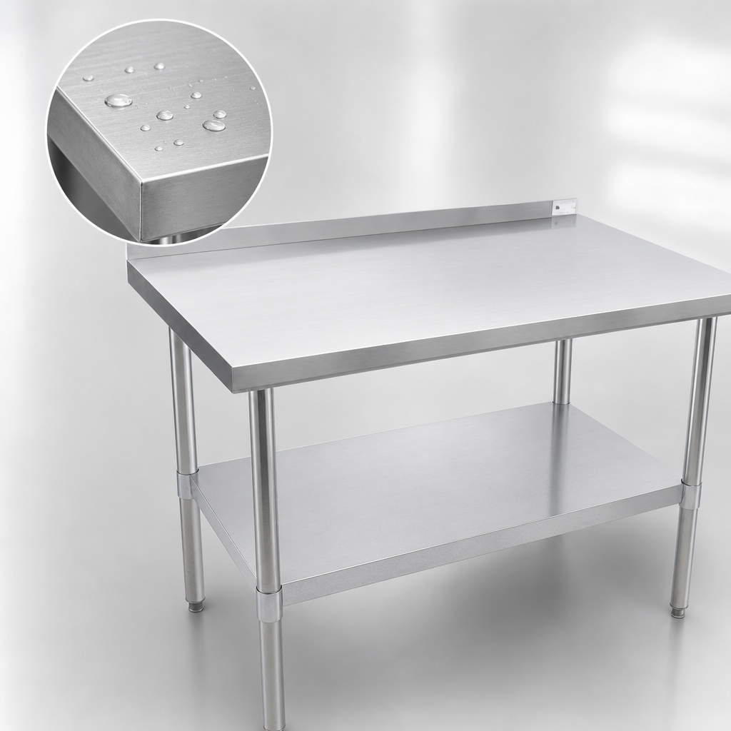 18/430 Stainless Steel Top
