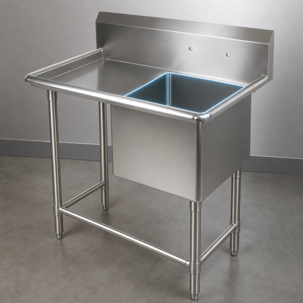Single Compartment Bowl