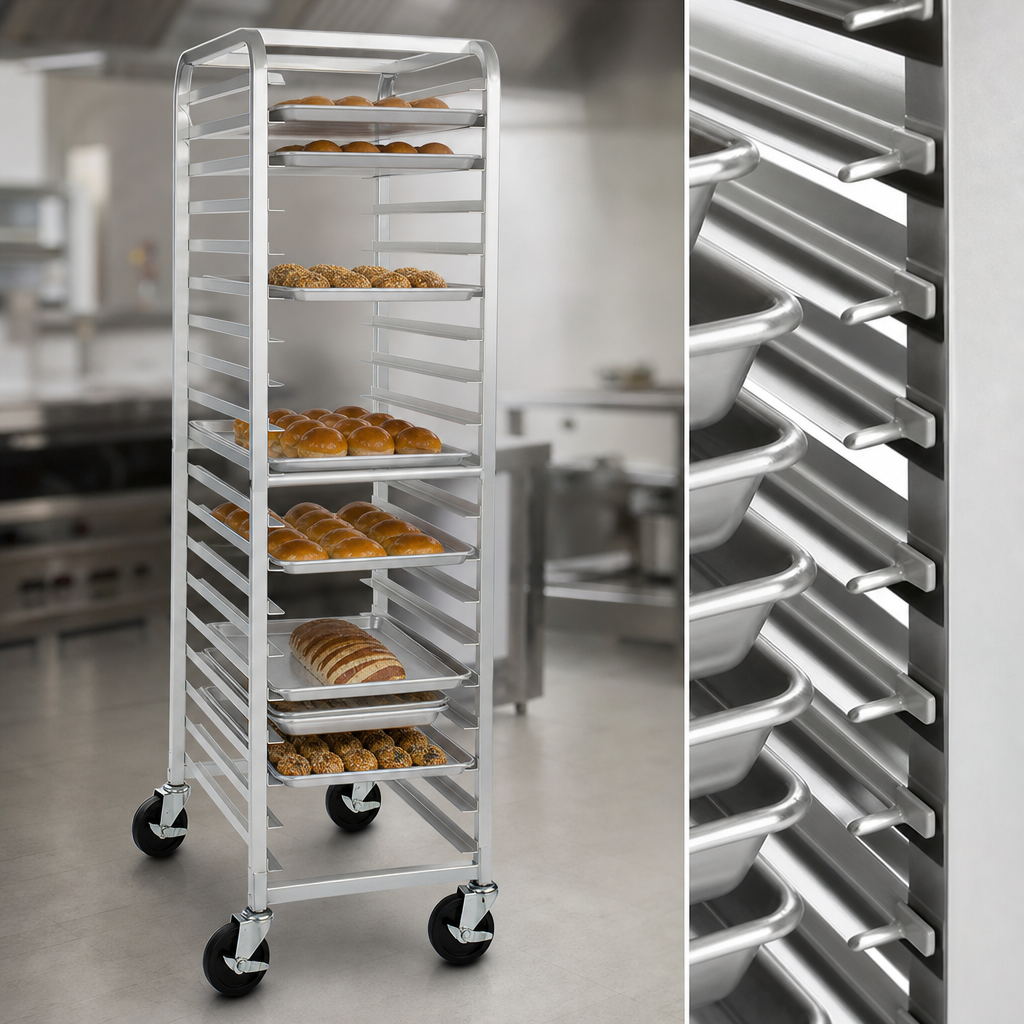 20-Tier Capacity