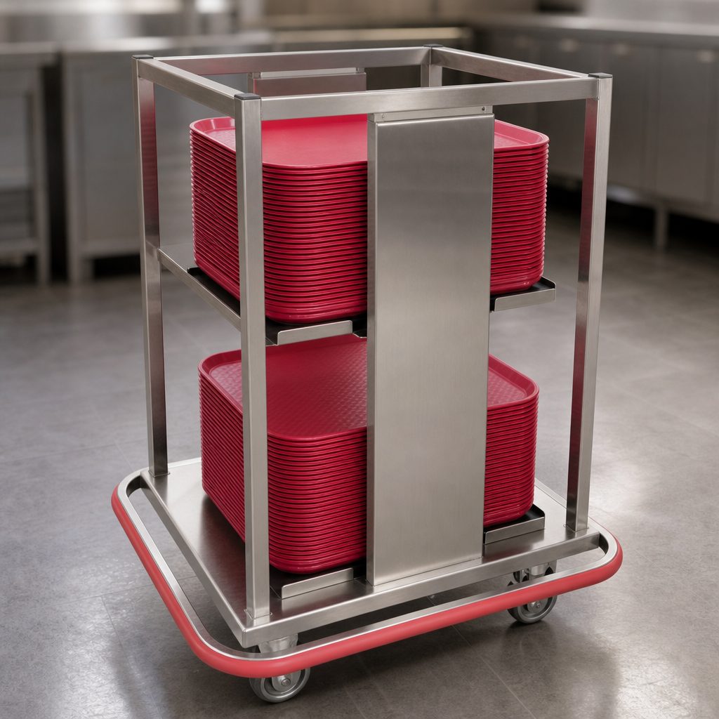 Open Cabinet Design