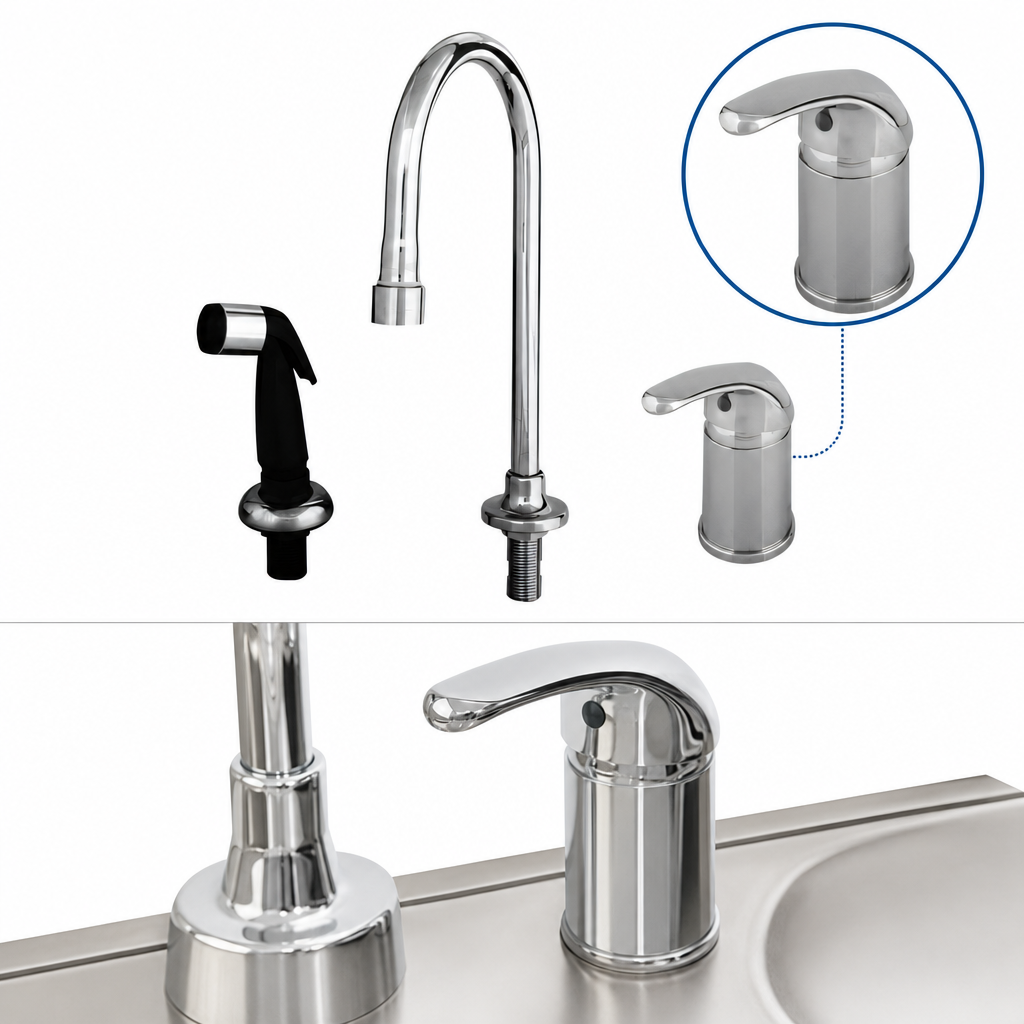Remote Single-Lever Control