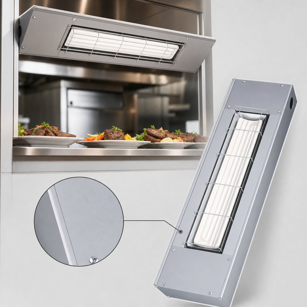 Aluminum Housing