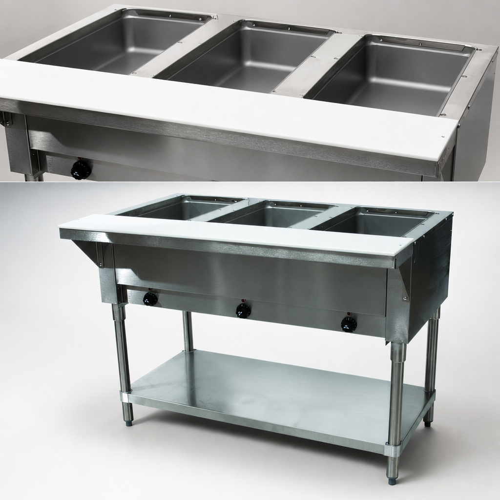 Three Sealed Wells
