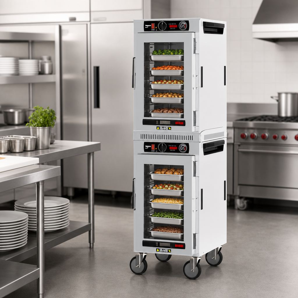 Dual Cavity Stack Design