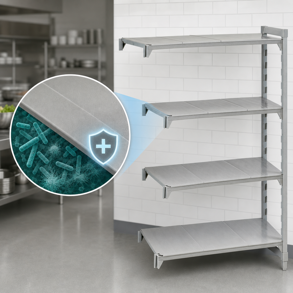 Camguard Antimicrobial Shelf Plates