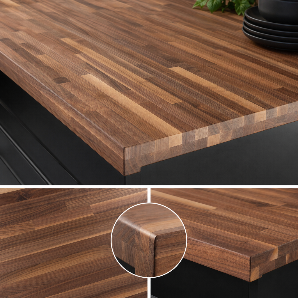 Blended Rails