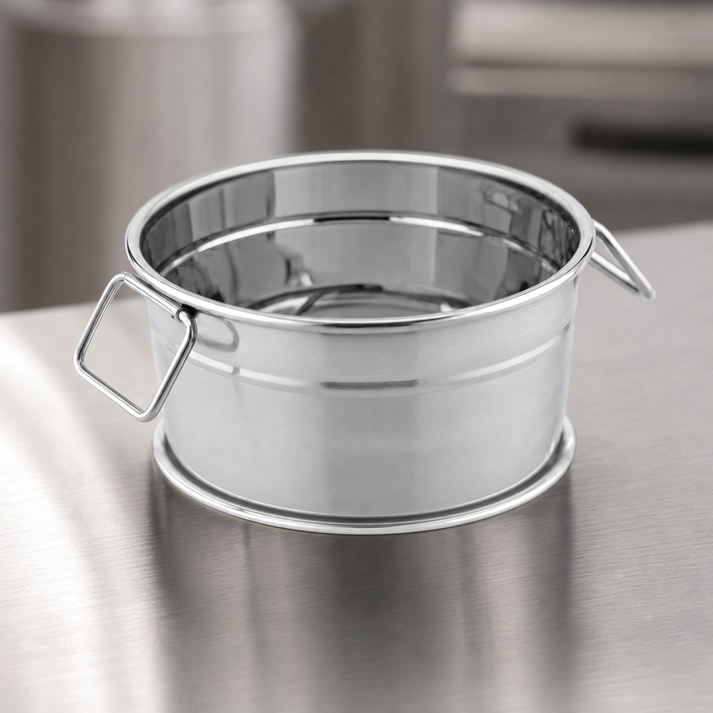 Stainless Steel Construction