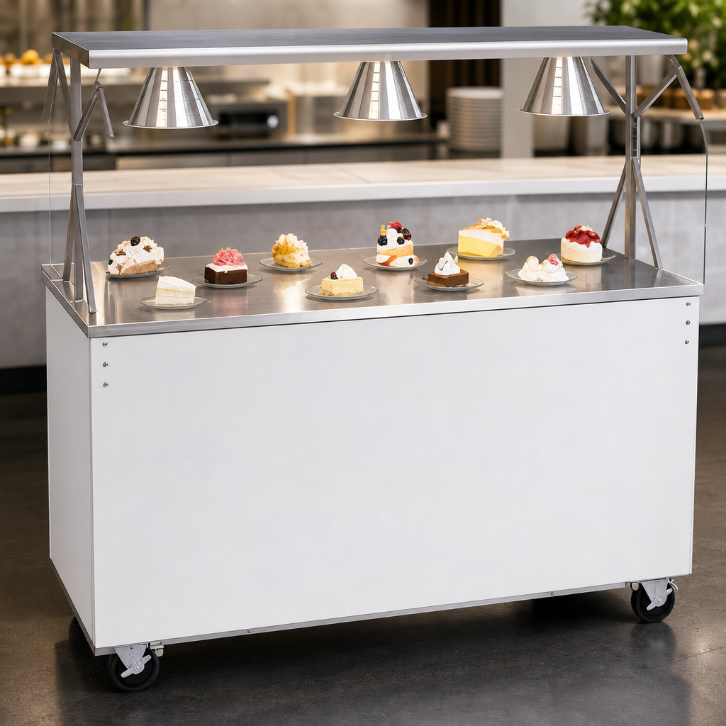 Seamless Stainless Steel Top