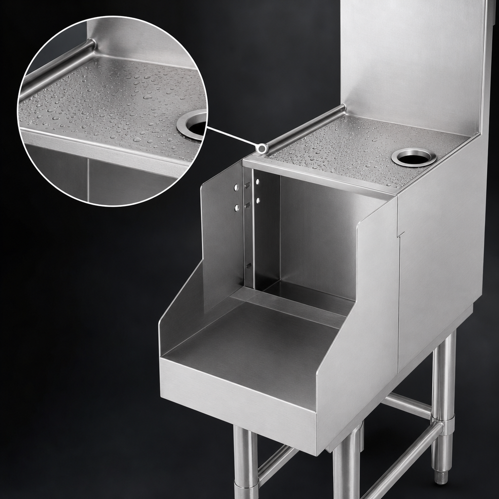 Drainboard Top