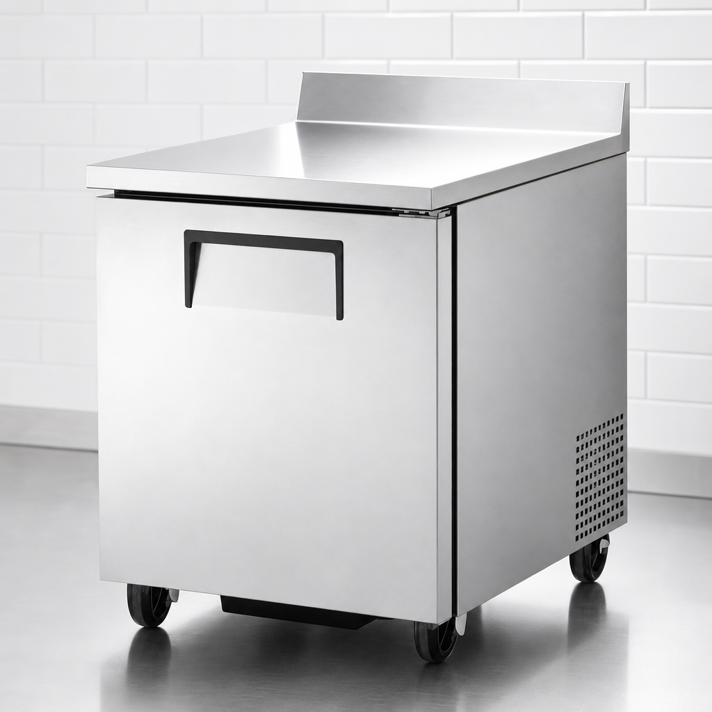 Stainless Steel Work Surface