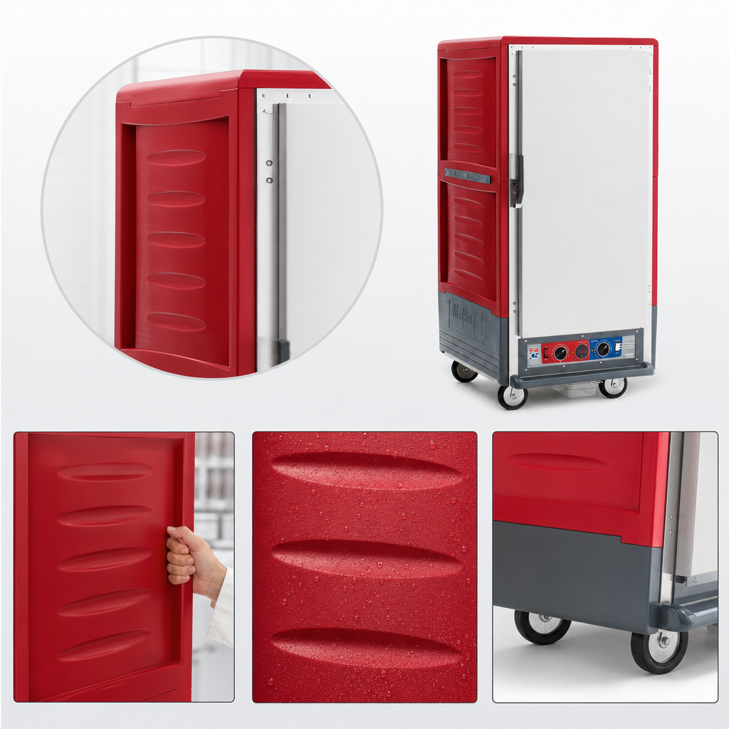 Red Insulation Armour™ Exterior