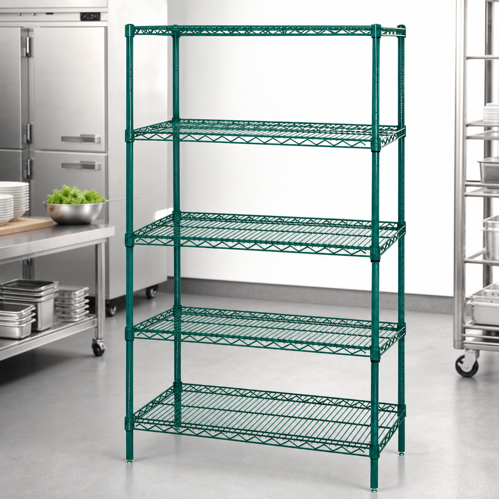Five-Shelf Starter Kit