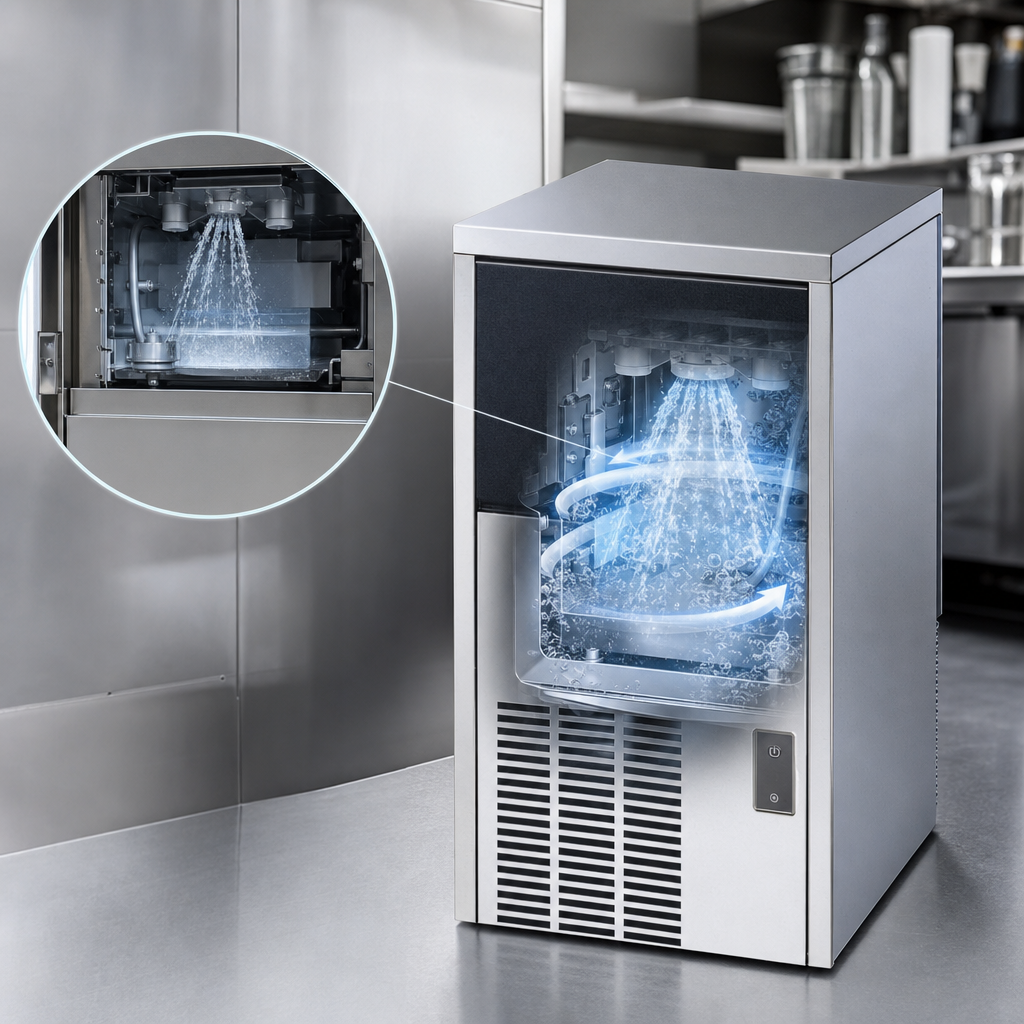 Automatic Washing System