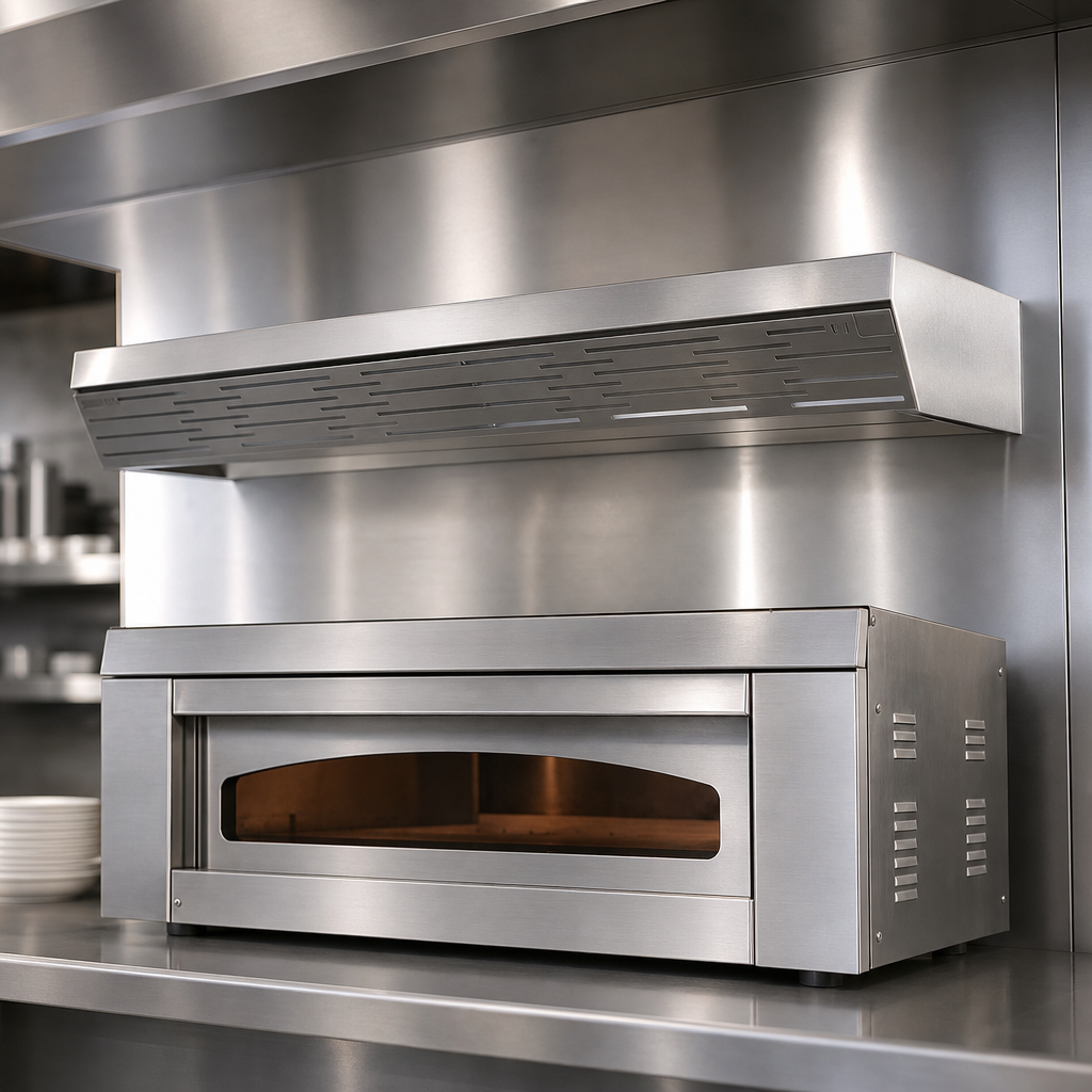 Stainless Steel Construction