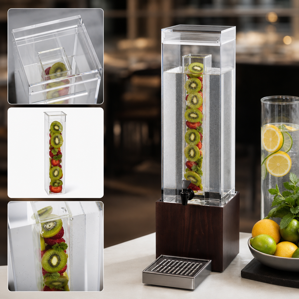 Infusion Chamber