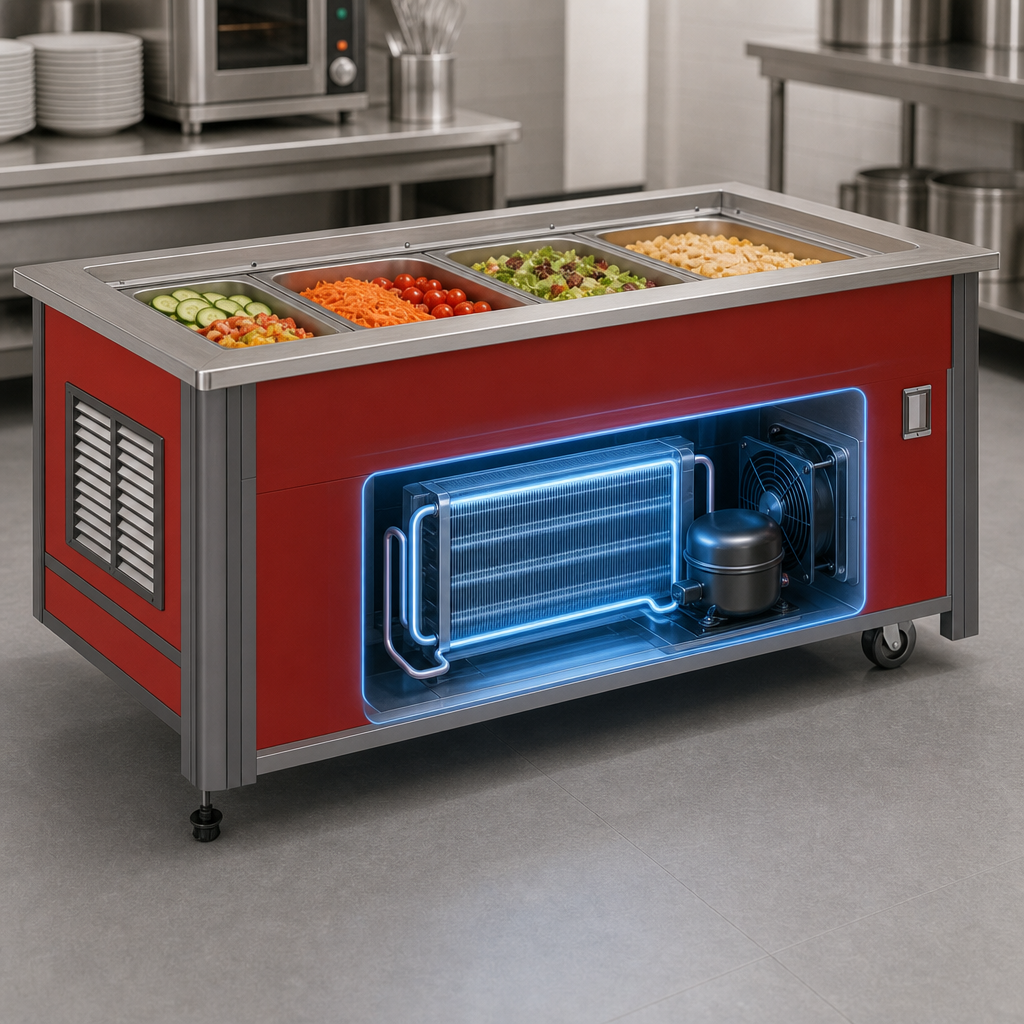 Self-Contained Refrigeration